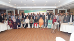 Die Teilnehmerinnen und Teilnehmer des Workshops in Islamabad