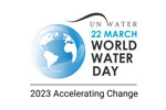 Der internationale Tag des Wassers 2023 steht unter dem Motto „Accelerating change“.