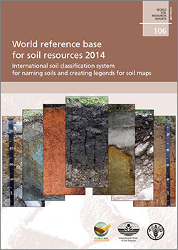 World Reference Base for Soil Resources 2014