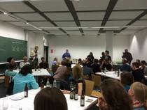 Young Professionals in Soil Science - World Café zur Zukunft in der Bodenkunde