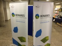 BonaRes-Zentrum für Bodenforschung auf der DBG-Tagung 2015