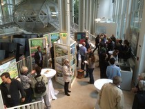 Eröffnung der Ausstellung "Bodenentdeckung" im Deutschen Museum