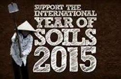 Internationales Jahr des Bodens in 2015
