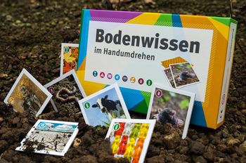 Memo-Spiel "Bodenwissen im Handumdrehen"