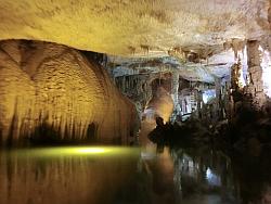 Jeita underground river