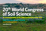 20th World Congress of Soil Science