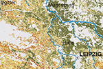 Neue Karte – Potentielle Erosionsgefährdung in Deutschland